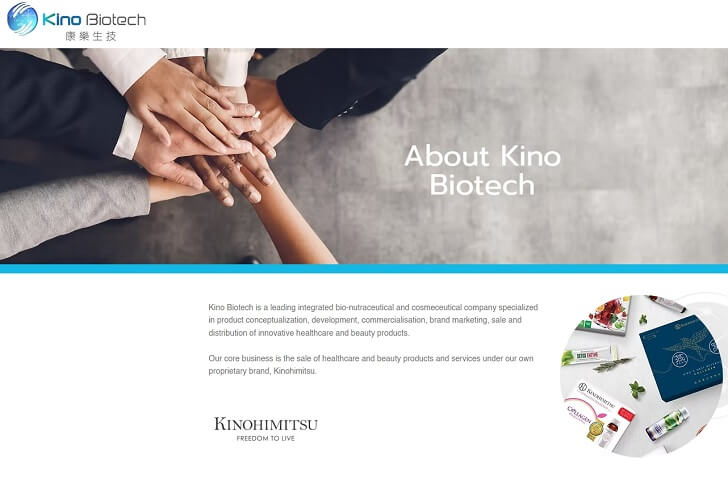 kino biotech